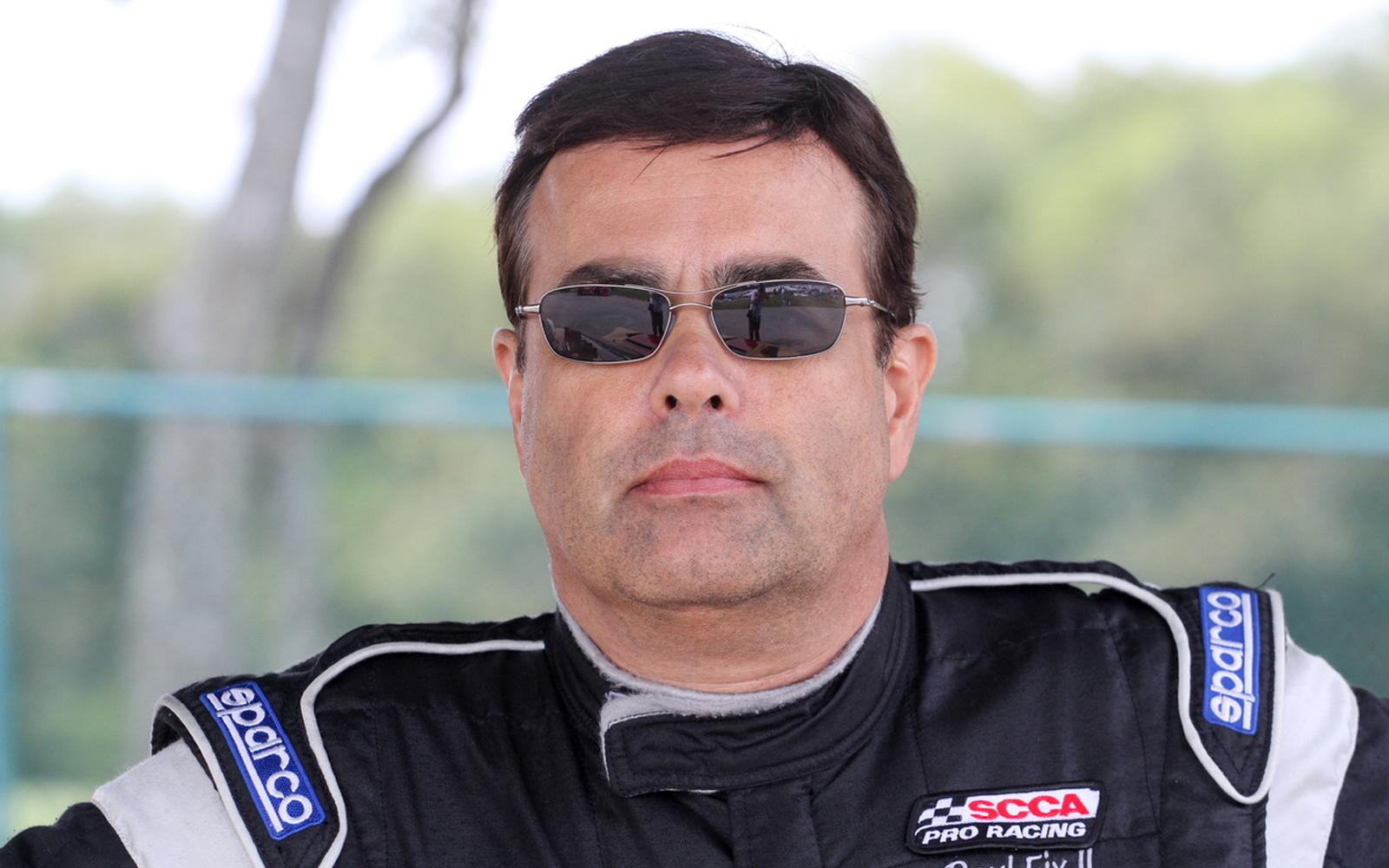  Paul Fix Heads To VIR Seeking Results And Points